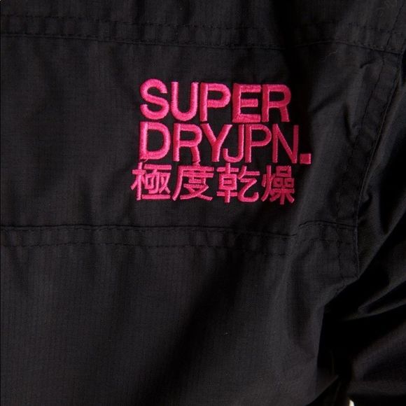 SUPERDRY Windcheater jacket - medium - Picture 5 of 11